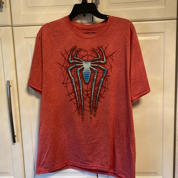 Marvel Other - Spider Man Shirt